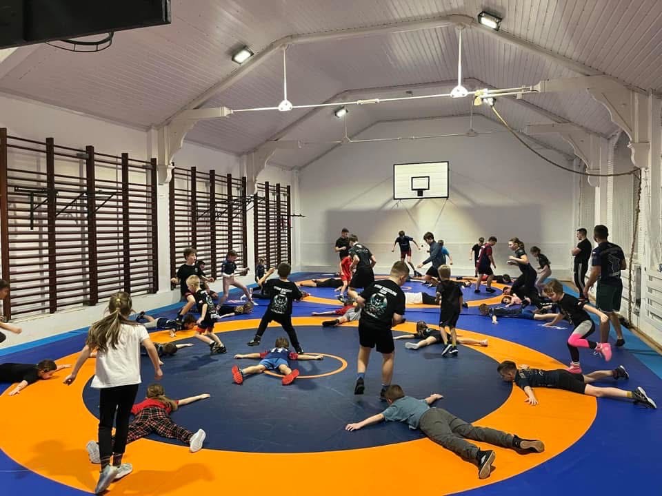 Sportowe emocje i wielkie wyzwania – TYTANI GIŻYCKO nie zwalniają tempa