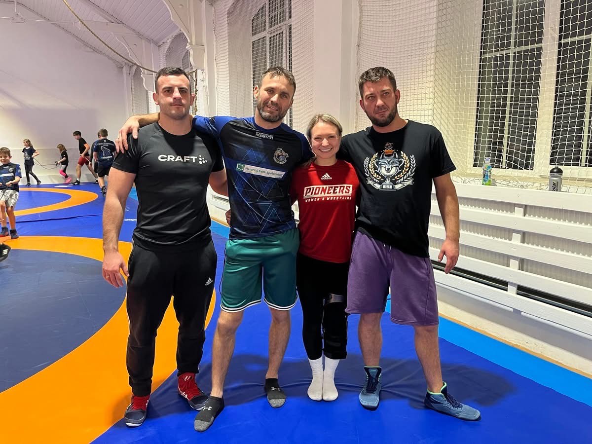 Sportowe emocje i wielkie wyzwania – TYTANI GIŻYCKO nie zwalniają tempa