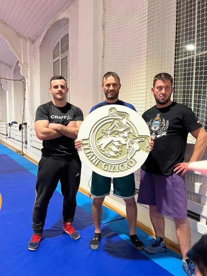 Sportowe emocje i wielkie wyzwania – TYTANI GIŻYCKO nie zwalniają tempa