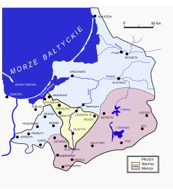 Rdzenna ludność mazur