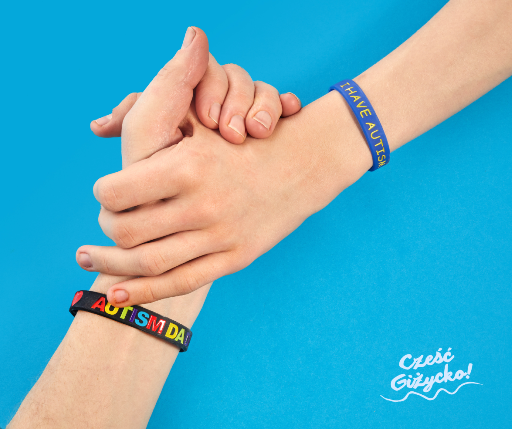 2 kwietnia – Światowy Dzień Świadomości Autyzmu. Bądźmy razem bardziej wrażliwi