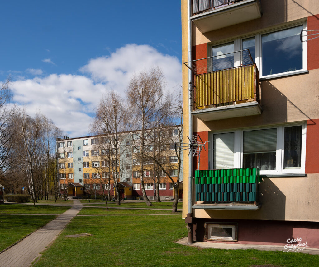 Osiedle XXX-lecia w Giżycku, GALERIA ZDJĘĆ