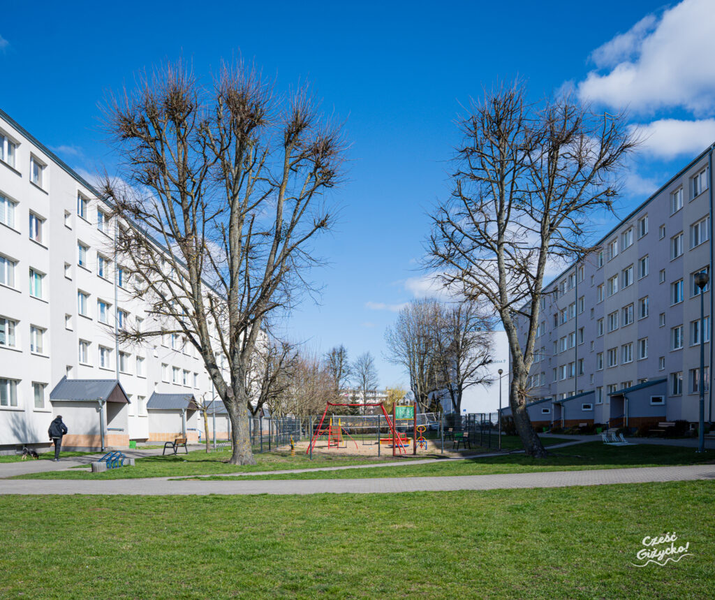 Osiedle XXX-lecia w Giżycku, GALERIA ZDJĘĆ