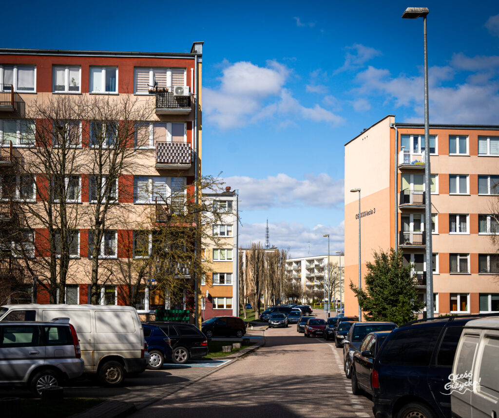 Osiedle XXX-lecia w Giżycku, GALERIA ZDJĘĆ