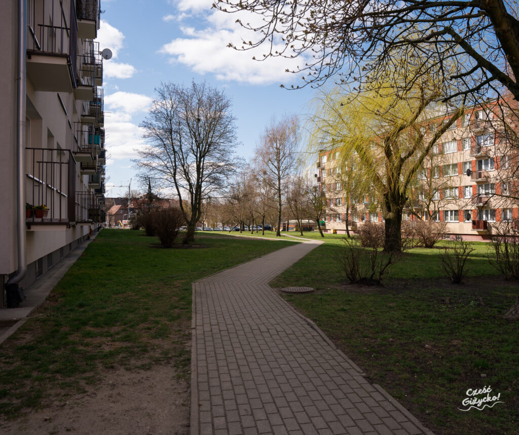 Osiedle XXX-lecia w Giżycku, GALERIA ZDJĘĆ