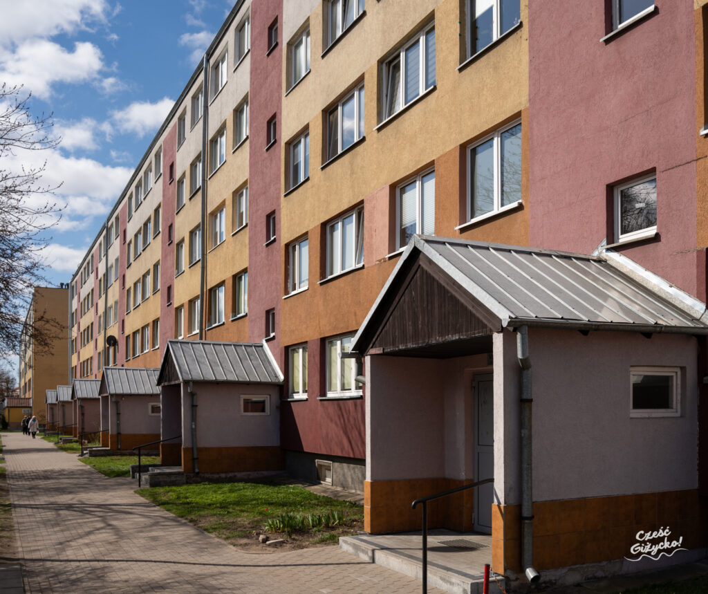 Osiedle XXX-lecia w Giżycku, GALERIA ZDJĘĆ
