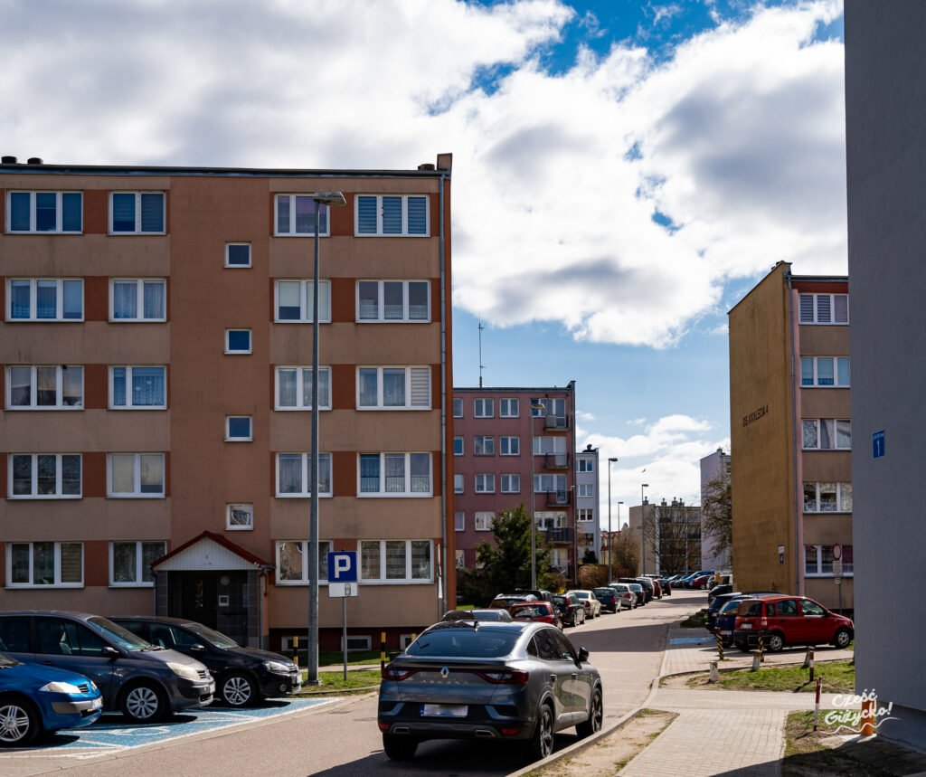 Osiedle XXX-lecia w Giżycku, GALERIA ZDJĘĆ