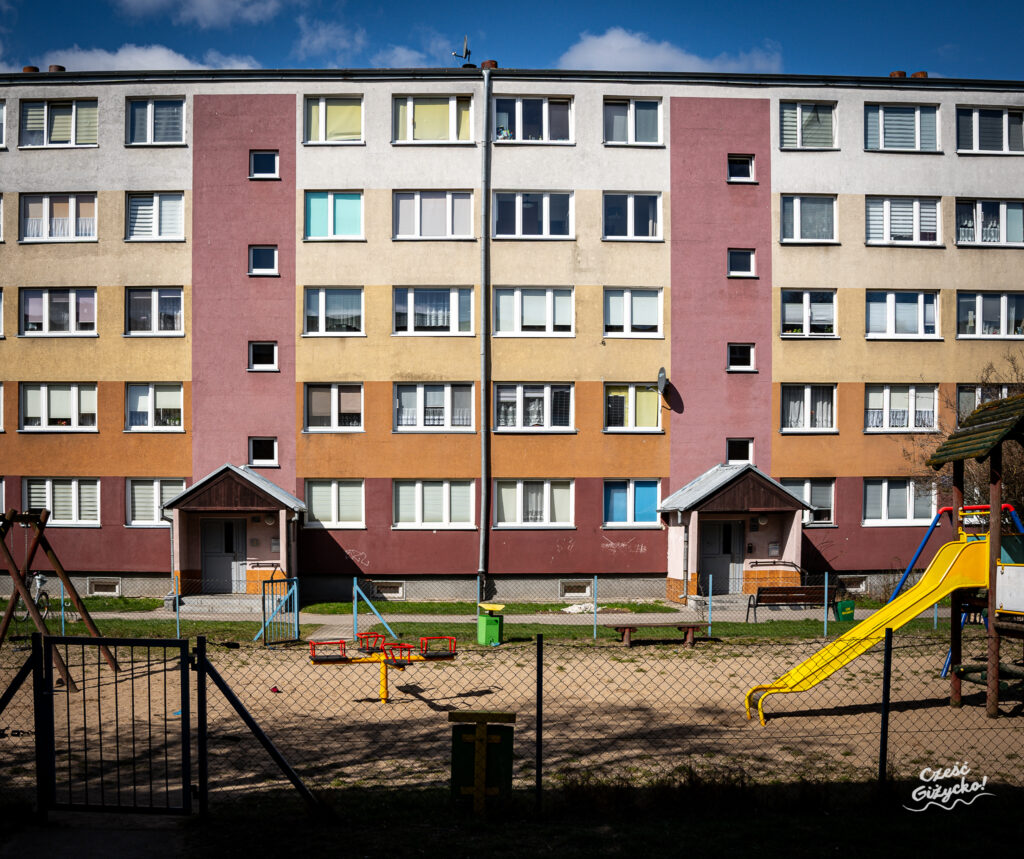 Osiedle XXX-lecia w Giżycku, GALERIA ZDJĘĆ