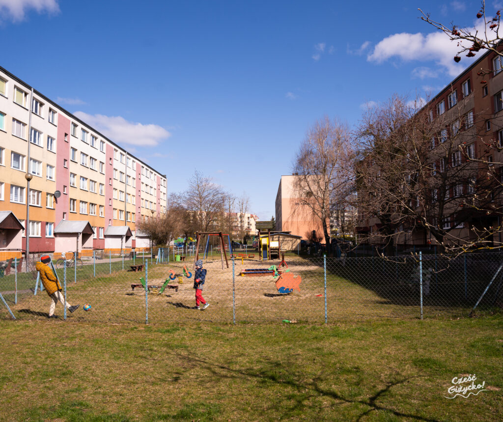 Osiedle XXX-lecia w Giżycku, GALERIA ZDJĘĆ