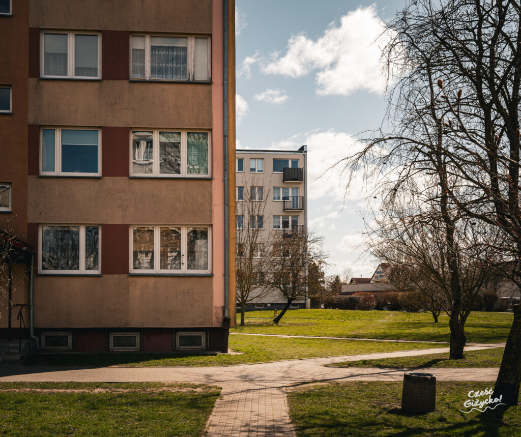 Osiedle XXX-lecia w Giżycku, GALERIA ZDJĘĆ