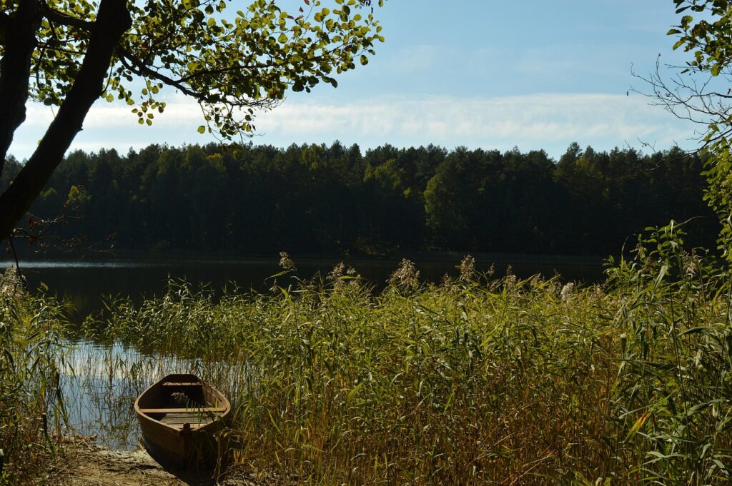 żeglarstwo Giżycko Mazury