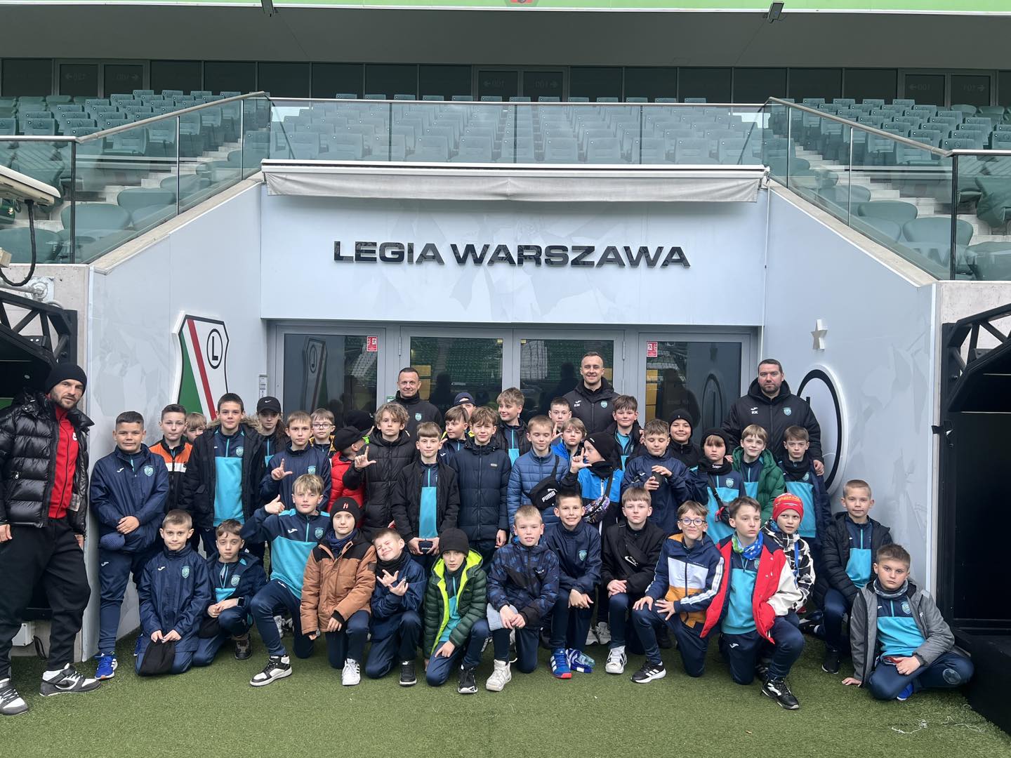 Akademia Piłkarska Łukasza Broź – Siła trenerskiego zespołu i pasja do rozwoju młodych talentów