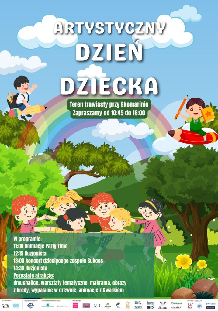 Dzień Dziecka z GCKiem!