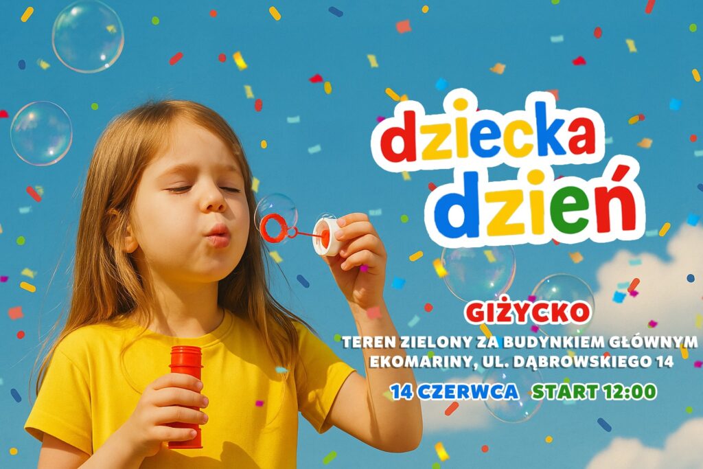 Bajkowy Piknik w Giżycku