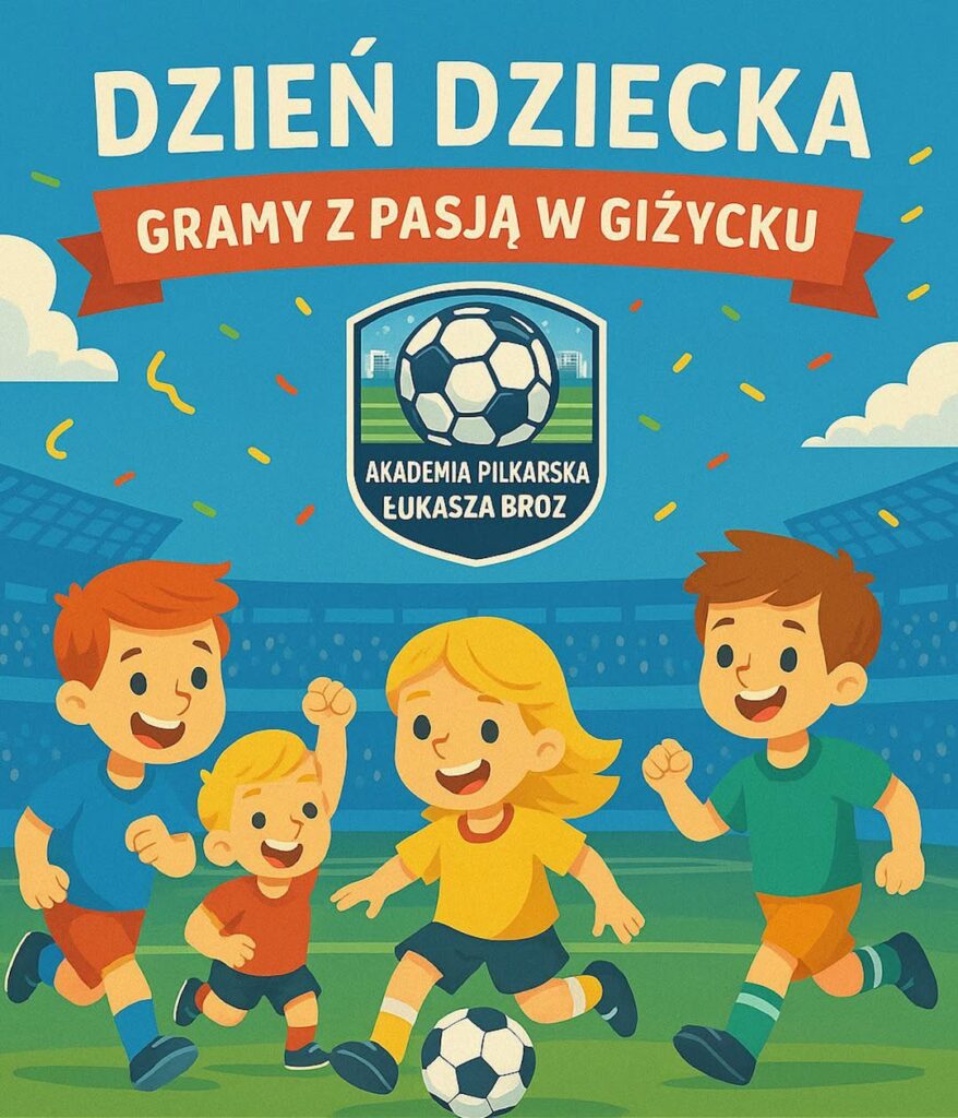 Dzień Dziecka z Akademią AP Broź