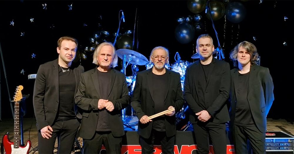 Czerwone GItary Giżycko