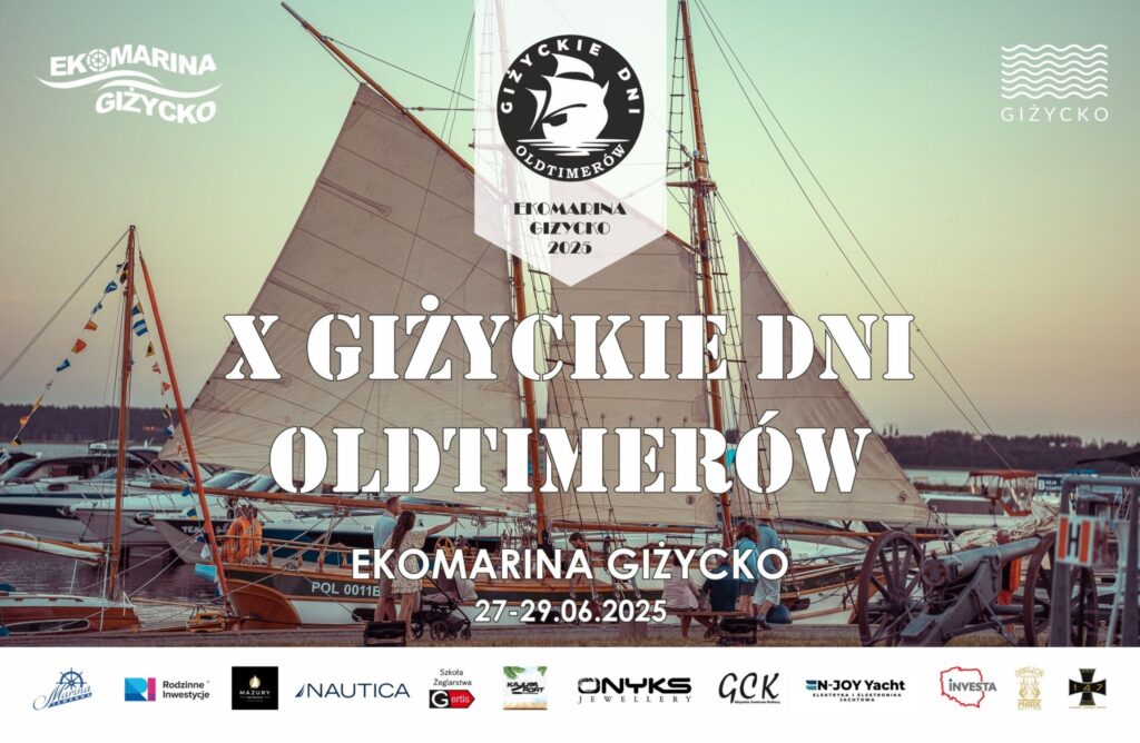 Giżyckie Dni Oldtimerów 2025
