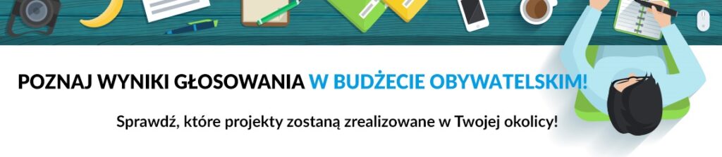 Giżycki Budżet obywatelski 2025 wyniki