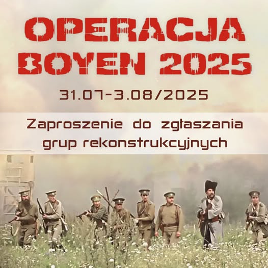 Grupy rekonstrukcyjne Operacja Boyen