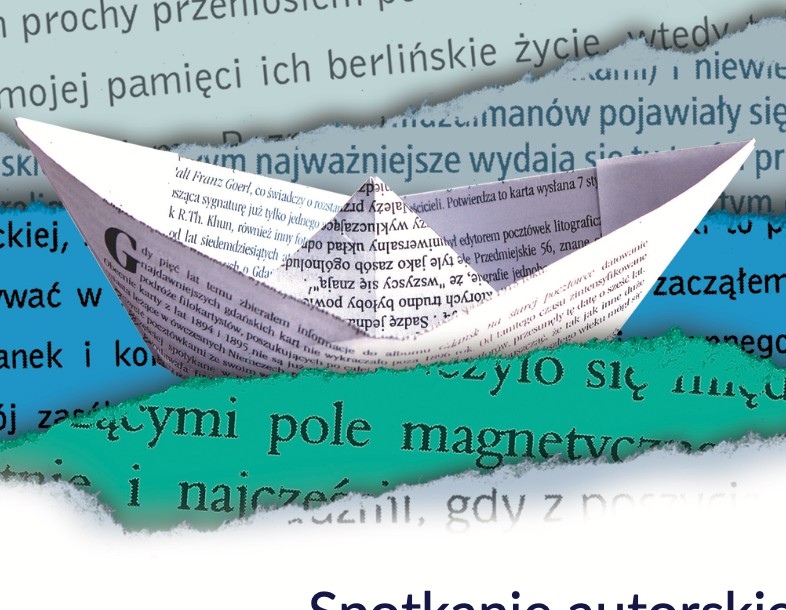 Literatura na wodzie Sławomir Sochaj