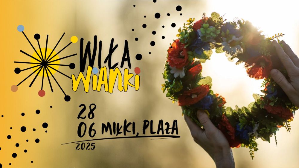 Wiła Wianki Miłki