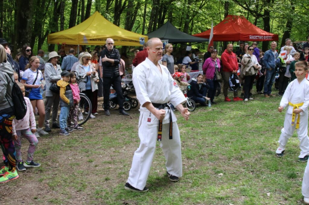 Majówka w Giżycku oczami czytelników – Fotorelacja 2.05.2025