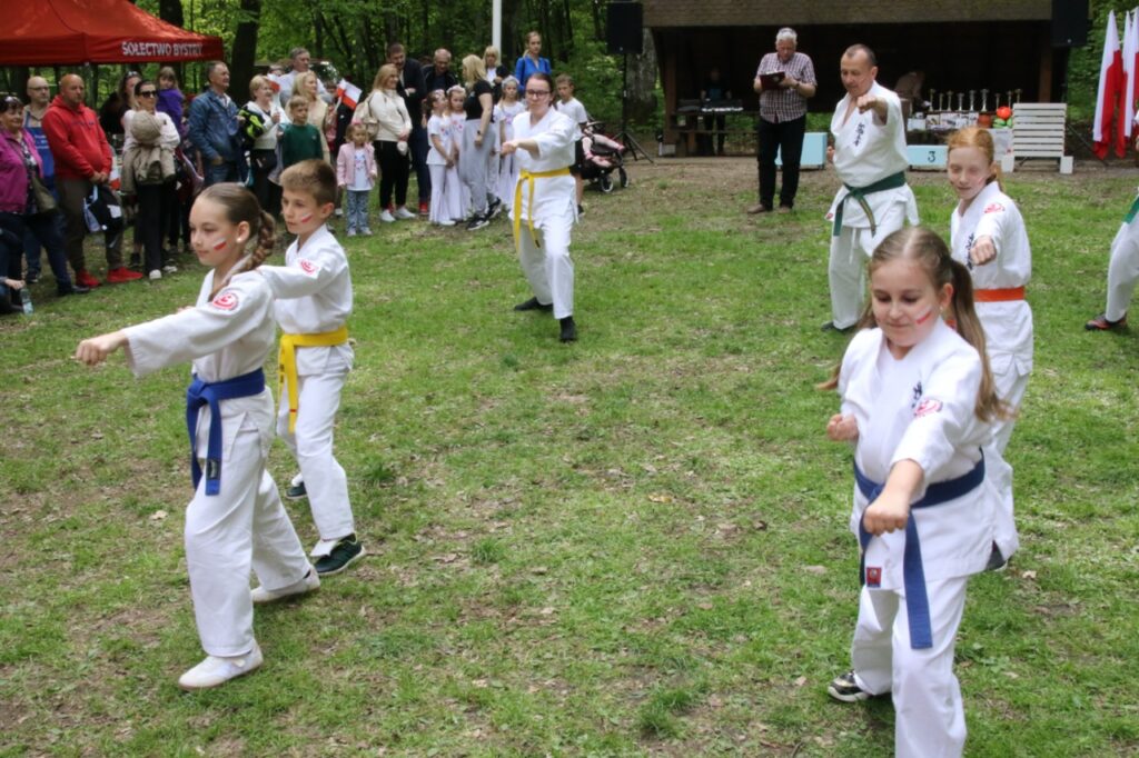 Majówka w Giżycku oczami czytelników – Fotorelacja 2.05.2025