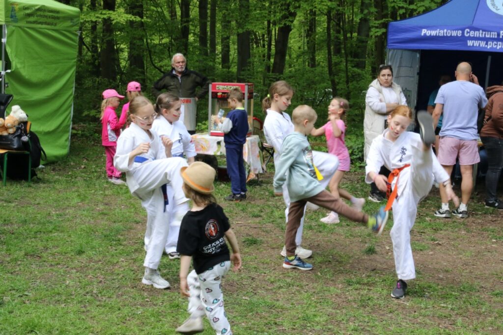 Majówka w Giżycku oczami czytelników – Fotorelacja 2.05.2025
