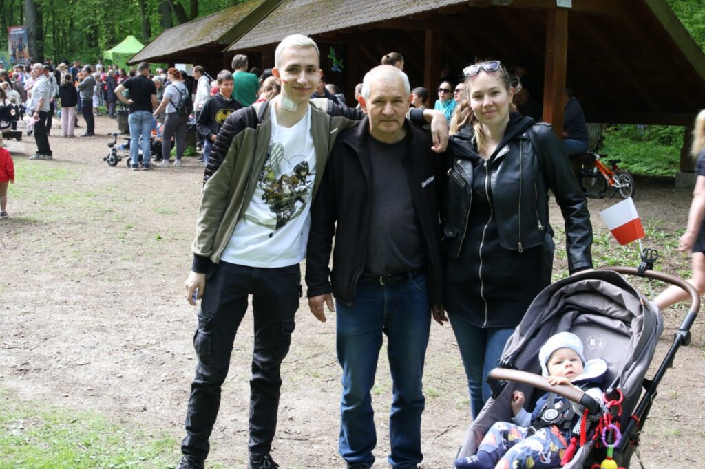 Majówka w Giżycku oczami czytelników – Fotorelacja 2.05.2025