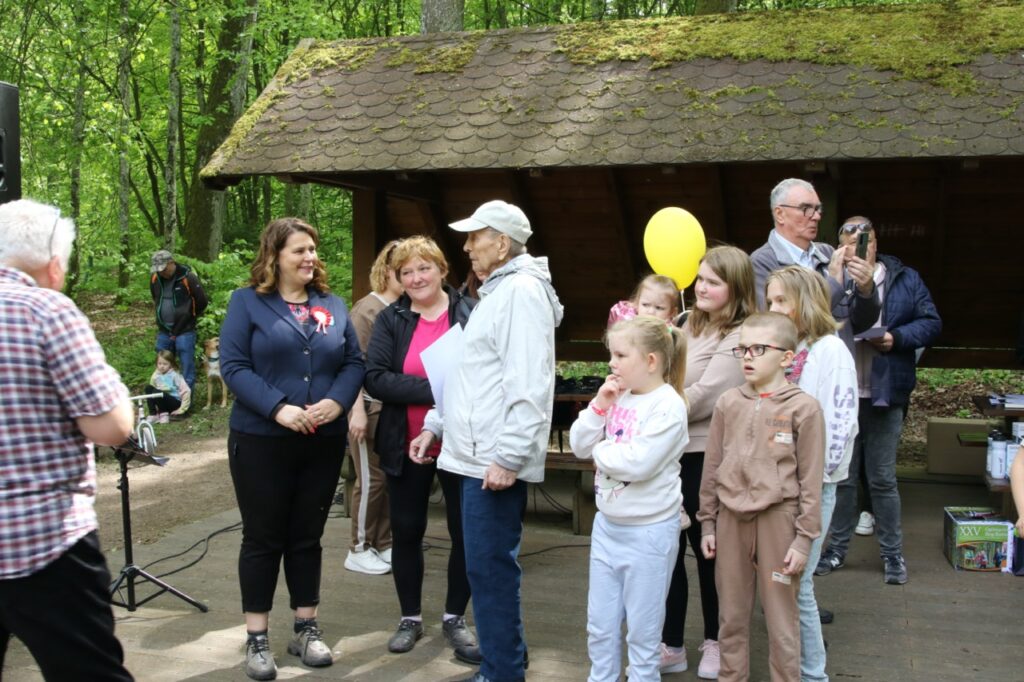 Majówka w Giżycku oczami czytelników – Fotorelacja 2.05.2025