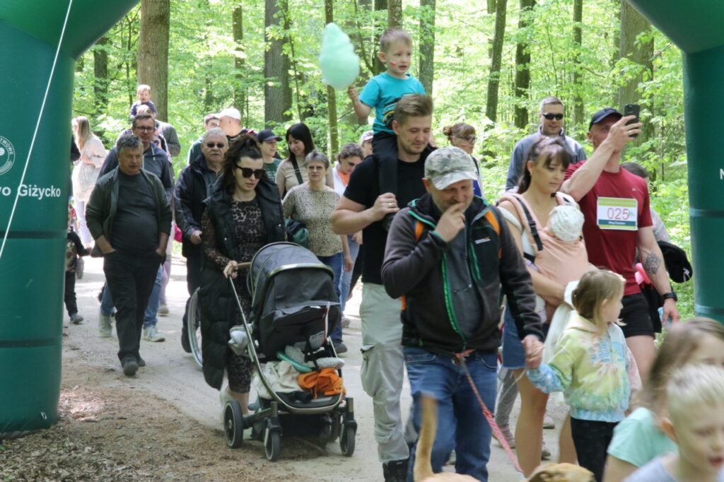 Majówka w Giżycku oczami czytelników – Fotorelacja 2.05.2025