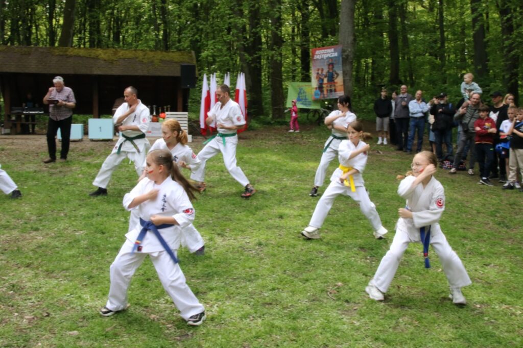 Majówka w Giżycku oczami czytelników – Fotorelacja 2.05.2025