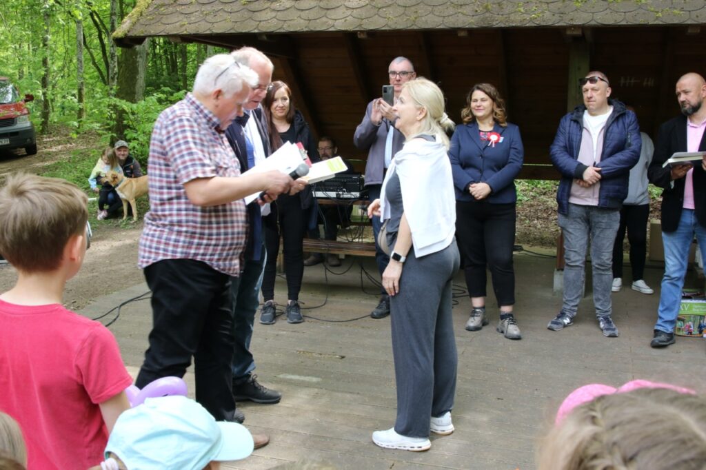 Majówka w Giżycku oczami czytelników – Fotorelacja 2.05.2025