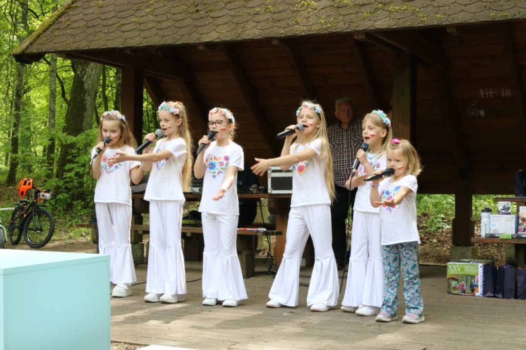 Majówka w Giżycku oczami czytelników – Fotorelacja 2.05.2025