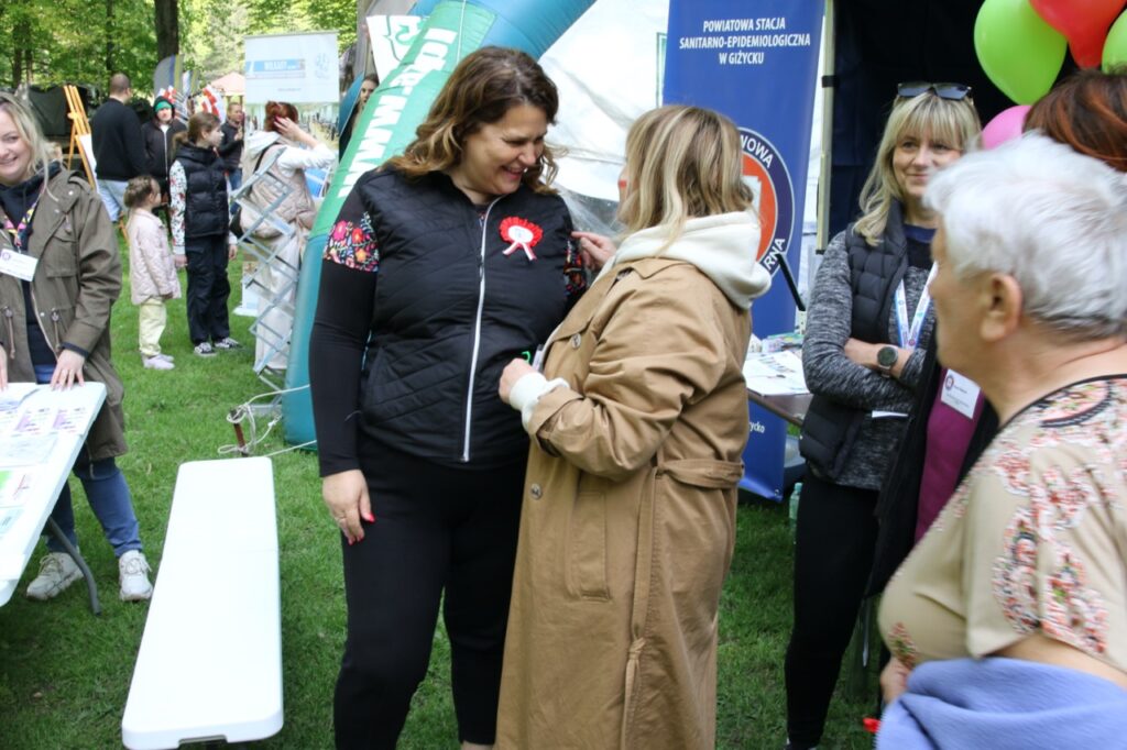 Majówka w Giżycku oczami czytelników – Fotorelacja 2.05.2025
