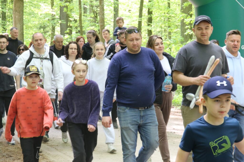 Majówka w Giżycku oczami czytelników – Fotorelacja 2.05.2025