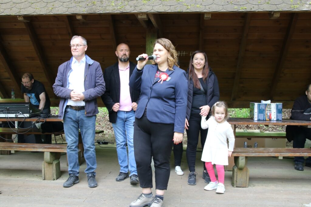 Majówka w Giżycku oczami czytelników – Fotorelacja 2.05.2025