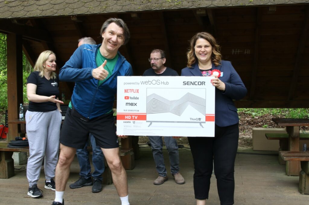 Majówka w Giżycku oczami czytelników – Fotorelacja 2.05.2025