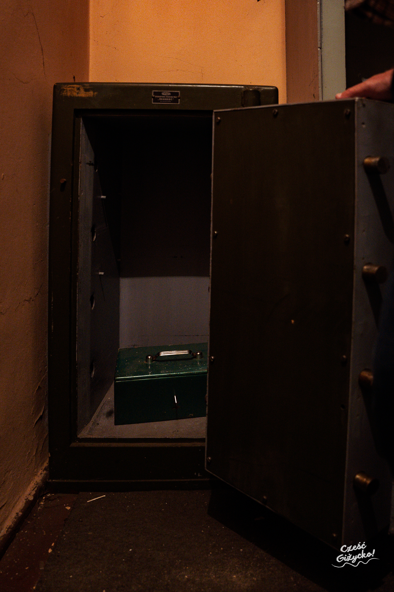 Kino Fala – ostatni spacer po dawnym kinie w Giżycku