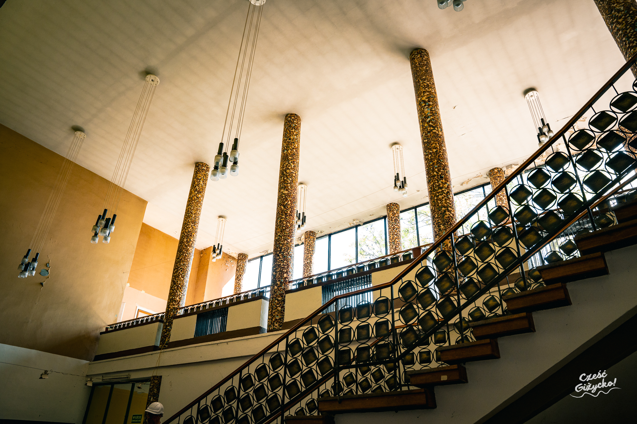 Kino Fala – ostatni spacer po dawnym kinie w Giżycku