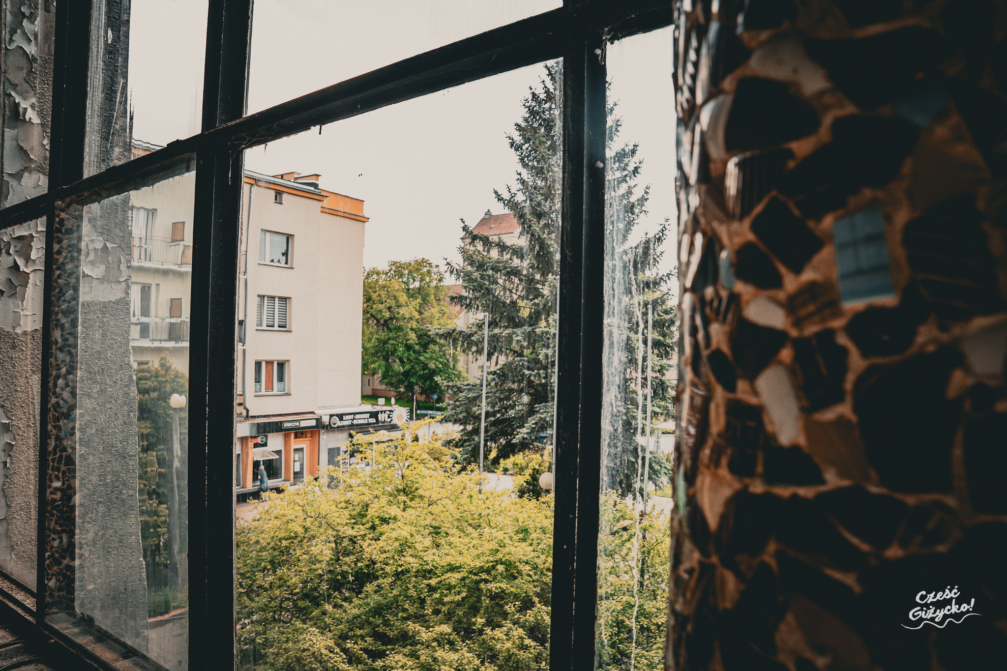 Kino Fala – ostatni spacer po dawnym kinie w Giżycku