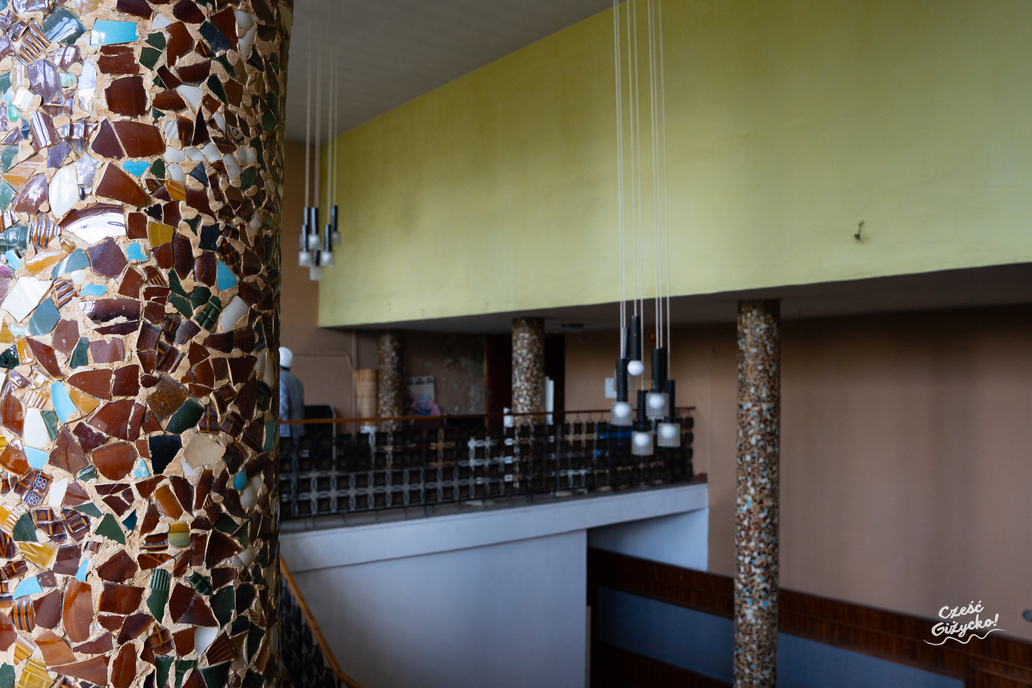 Kino Fala – ostatni spacer po dawnym kinie w Giżycku