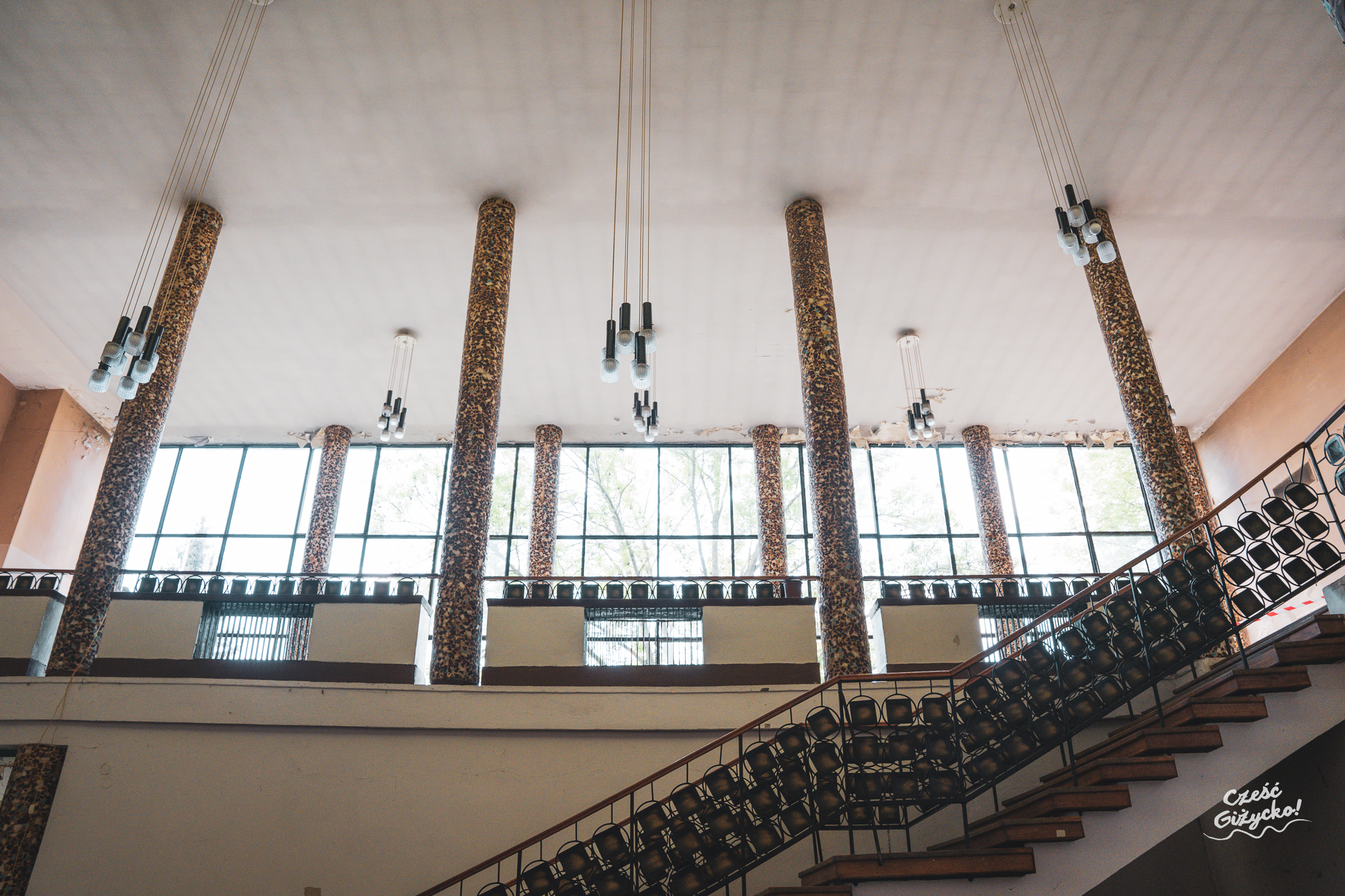 Kino Fala – ostatni spacer po dawnym kinie w Giżycku