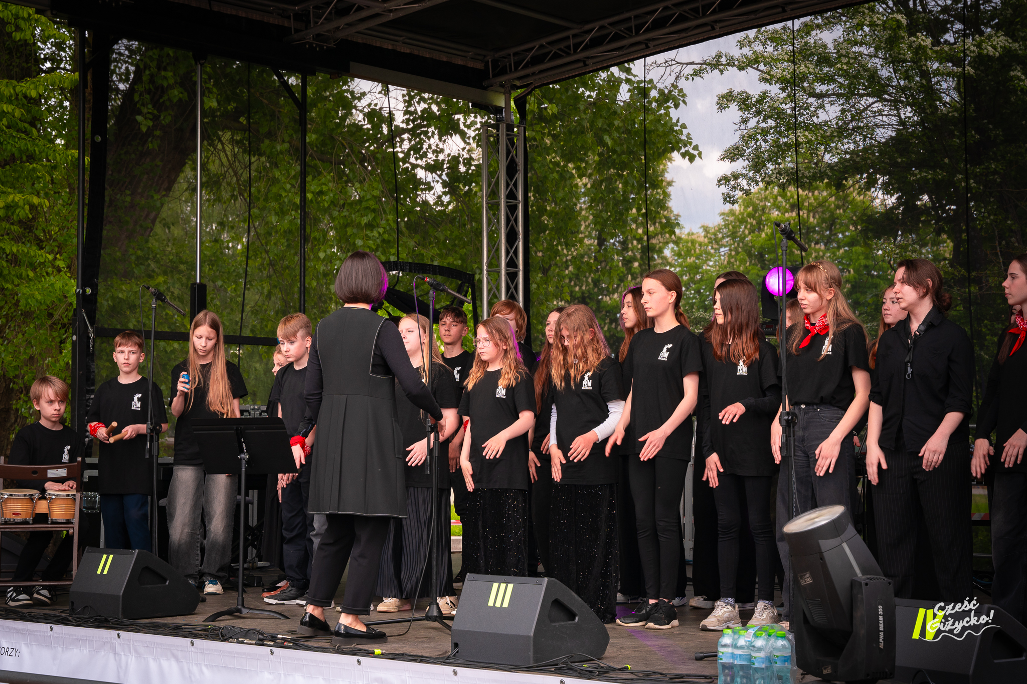 Oficjalne rozpoczęcie dni Giżycka – FOTORELACJA