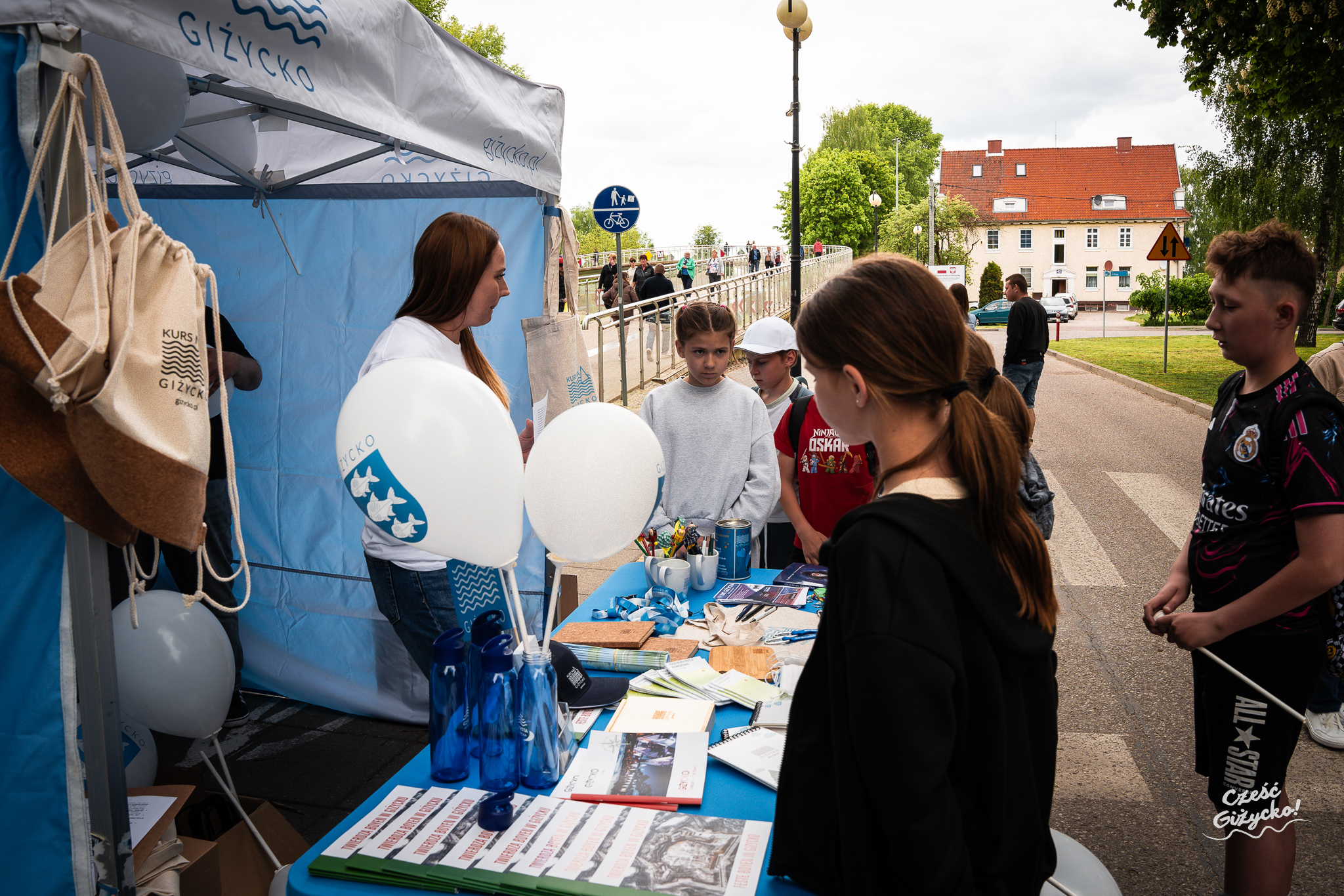 Oficjalne rozpoczęcie dni Giżycka – FOTORELACJA