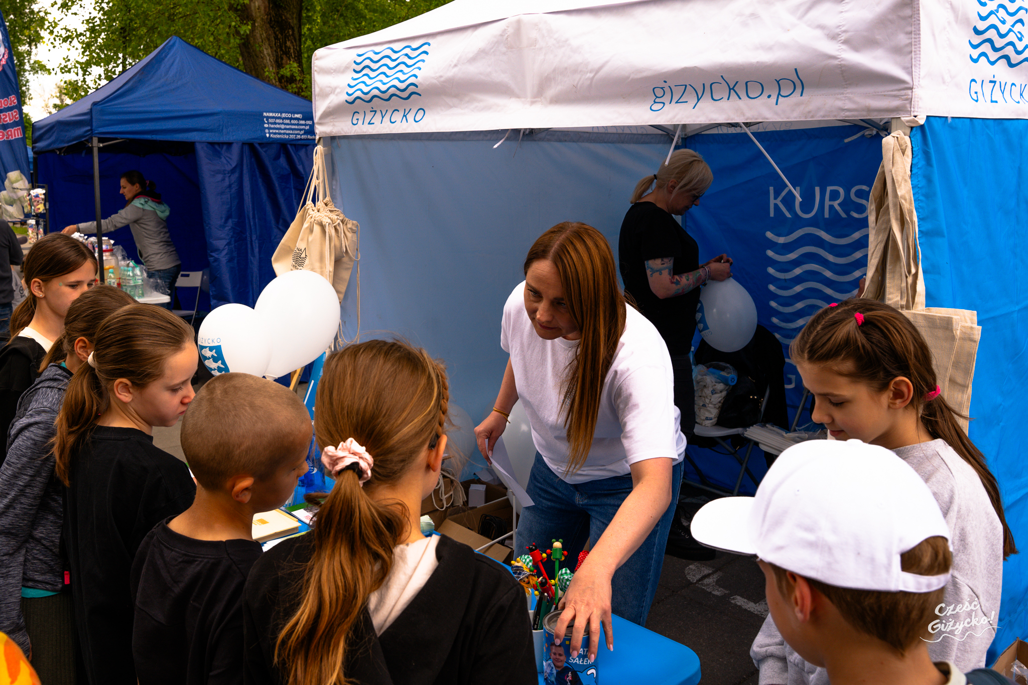 Oficjalne rozpoczęcie dni Giżycka – FOTORELACJA