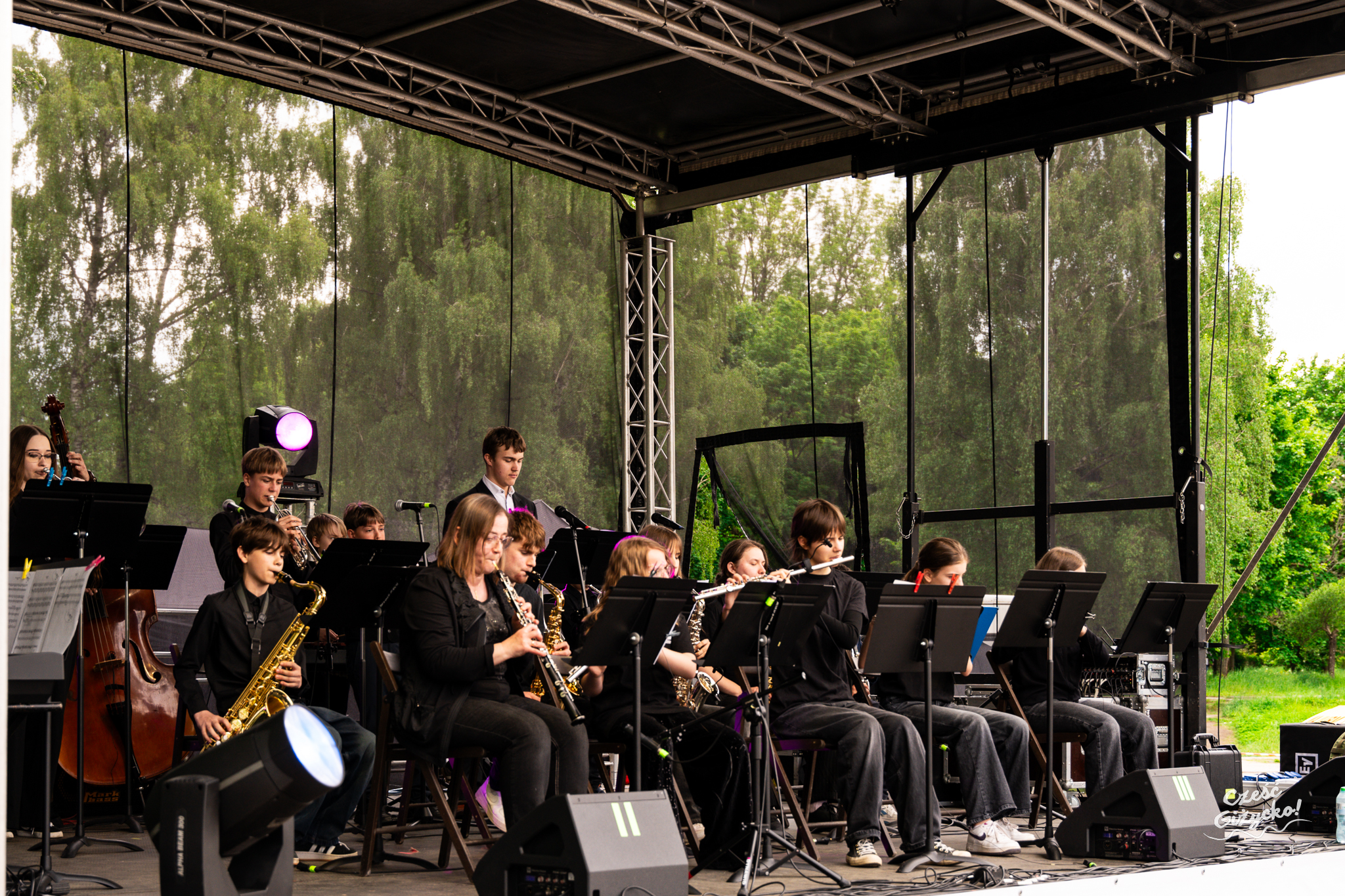 Oficjalne rozpoczęcie dni Giżycka – FOTORELACJA