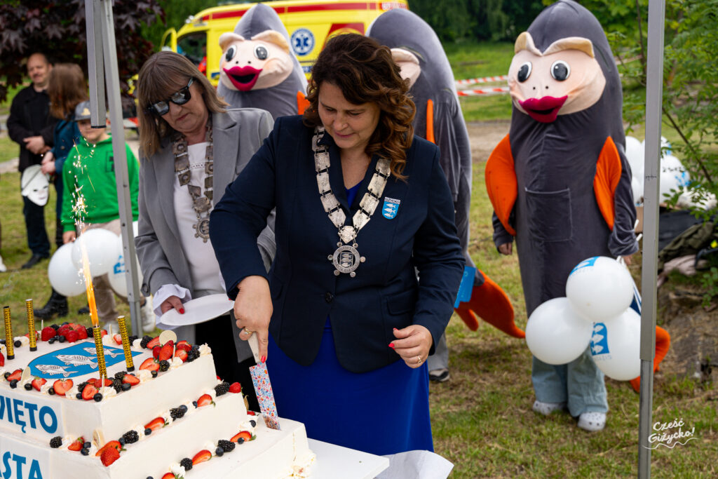 Oficjalne rozpoczęcie dni Giżycka – FOTORELACJA