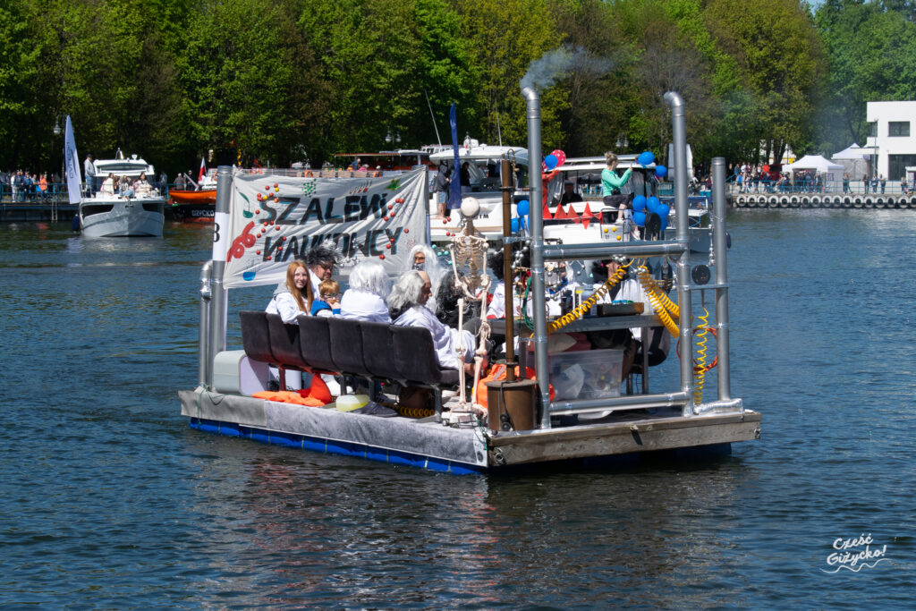 Oficjalne otwarcie Sezonu w Giżycku 2025 – FOTORELACJA