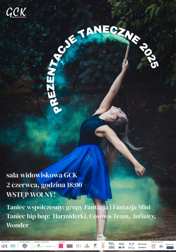 Prezentacje Taneczne 2025